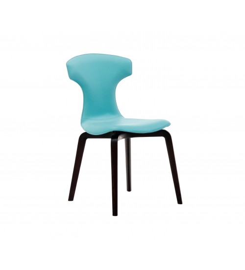 Poltrona Frau柏秋纳弗洛Montera系列5559001餐桌4张SADDLE E/SC 